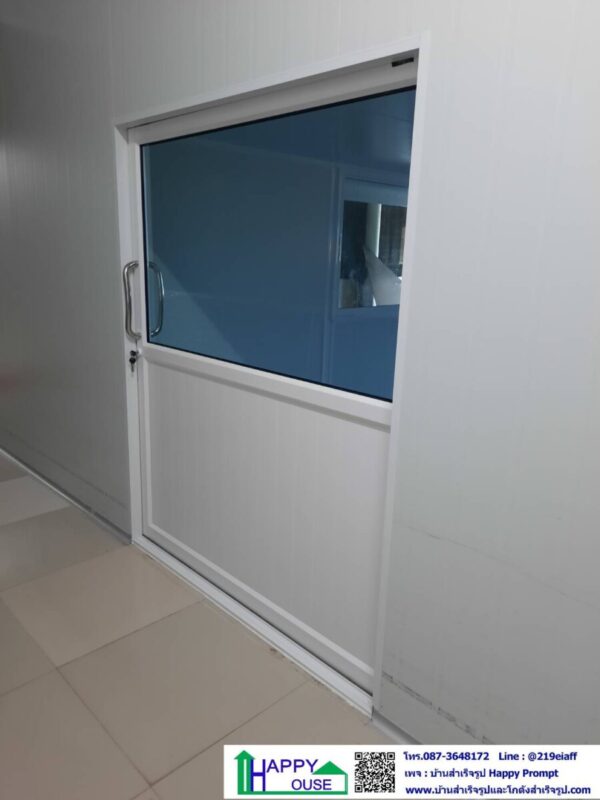 งานกั้นห้องปลอดเชื้อสำหรับเพาะต้นไม้ ขนาด 11.5x11.9 เมตร สูง 3 เมตร - Image 31