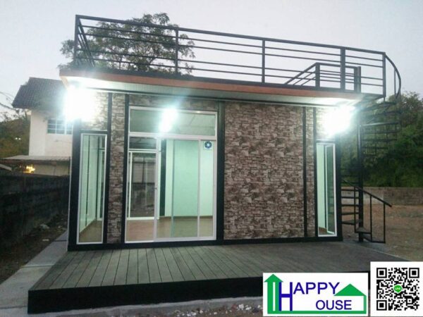 บ้านสำเร็จรูป MS-07 - Image 2