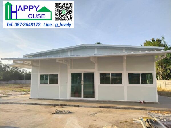 ออฟฟิศสำเร็จรูป HW-C ขนาด 9x12x3.2 เมตร - Image 2
