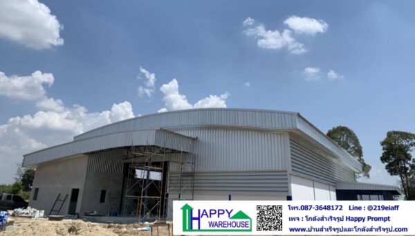 โรงงานผลิตน้ำดื่ม  HW-HC 20x30x7 เมตร - Image 4