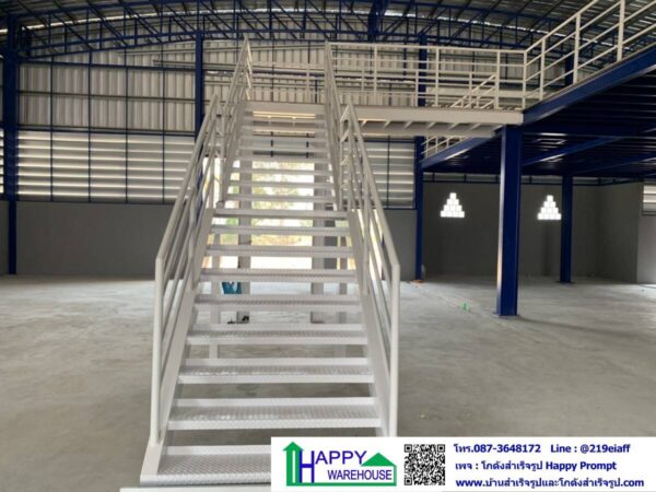 โรงงานผลิตน้ำดื่ม  HW-HC 20x30x7 เมตร - Image 7