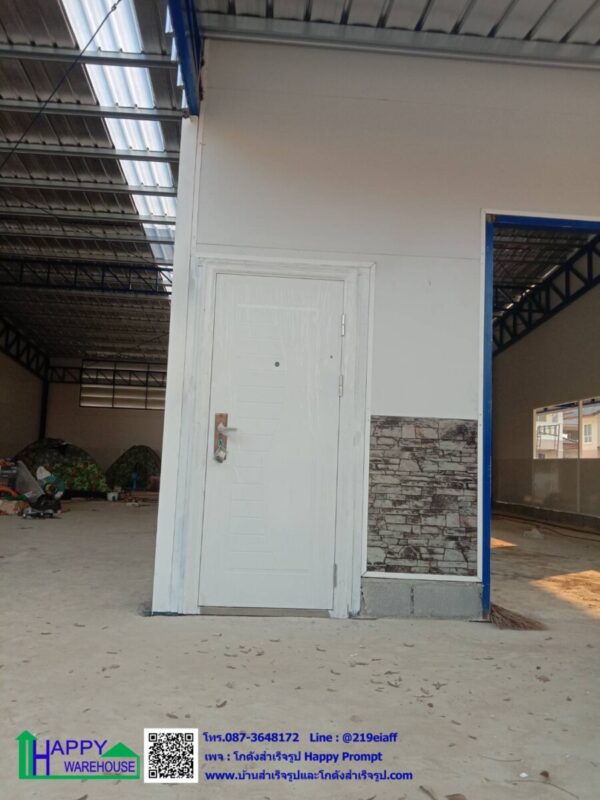 ห้องแล็ป HW-HC ขนาด 16x12x4.705 เมตร - Image 8