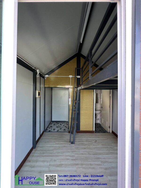 ผลงานบ้านสำเร็จรูป MB-01 - Image 3