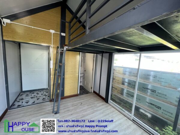 ผลงานบ้านสำเร็จรูป MB-01 - Image 4