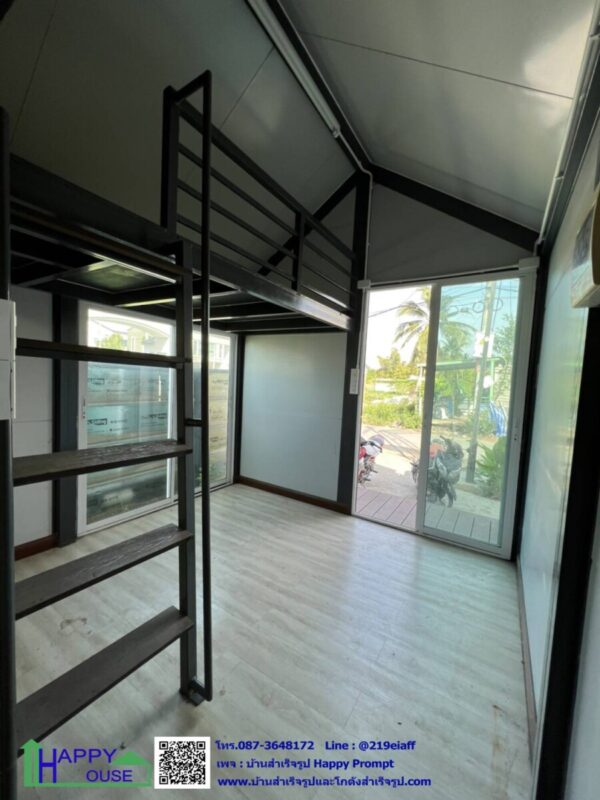 ผลงานบ้านสำเร็จรูป MB-01 - Image 6
