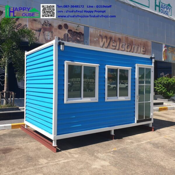 บ้านสำเร็จรูป MB-04 - Image 2