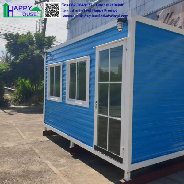 บ้านสำเร็จรูป MB-04 - Image 4