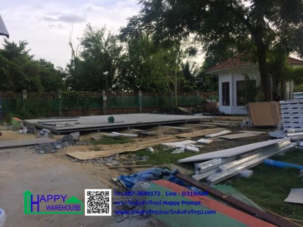 เนิร์สซิ่งโฮม ดูแลผู้สูงอายุ Nursing Home บ้านสำเร็จรูปสำหรับผู้สูงอายุ MK-38 จำนวน 2 หลัง - Image 14