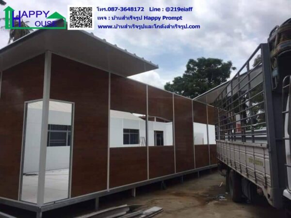 เนิร์สซิ่งโฮม ดูแลผู้สูงอายุ Nursing Home บ้านสำเร็จรูปสำหรับผู้สูงอายุ MK-38 จำนวน 2 หลัง - Image 17