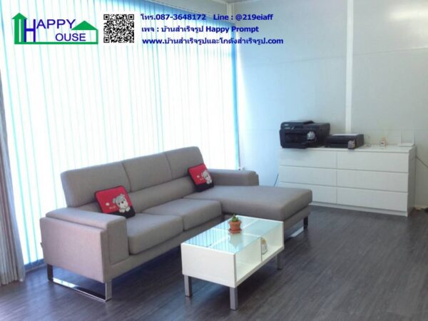 ออฟฟิศ สำนักงานขายสำเร็จรูป  ผนัง-หลังคากันร้อนepsโฟม MK54 ขนาด 9x7.20 เมตร - Image 5