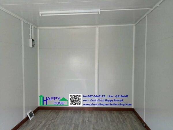 งานต่อเติมกั้นห้องเพิ่มพื้นที่ใช้สอย หน้าบ้าน MK-23 ขนาด 3.64×5.64 ม. - Image 3
