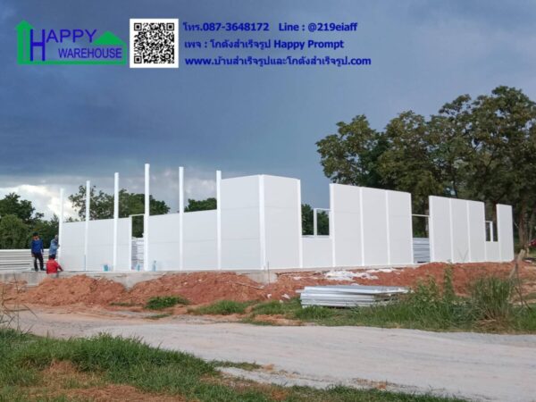 ห้องแล็ปผลิตน้ำเชื้อ ขนาด 17x20 m  สร้างไว ใช้เวลาสร้างเพียง 15 วัน - Image 15