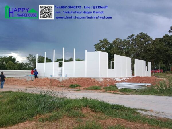 ห้องแล็ปผลิตน้ำเชื้อ ขนาด 17x20 m  สร้างไว ใช้เวลาสร้างเพียง 15 วัน - Image 16