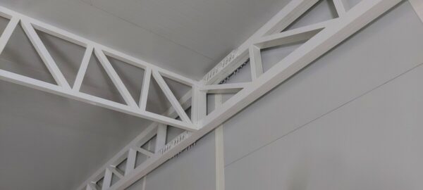ห้องแล็ปผลิตน้ำเชื้อ ขนาด 17x20 m  สร้างไว ใช้เวลาสร้างเพียง 15 วัน - Image 19