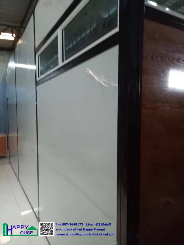 งานกั้นห้อง ขนาด 5.40x7.20 ม. - Image 2