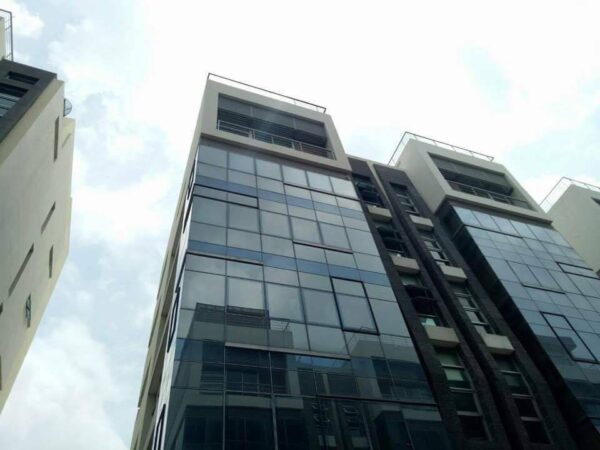 งานสร้างต่อเติมบนดาดฟ้าชั้น 7 กลางกรุง - Image 2