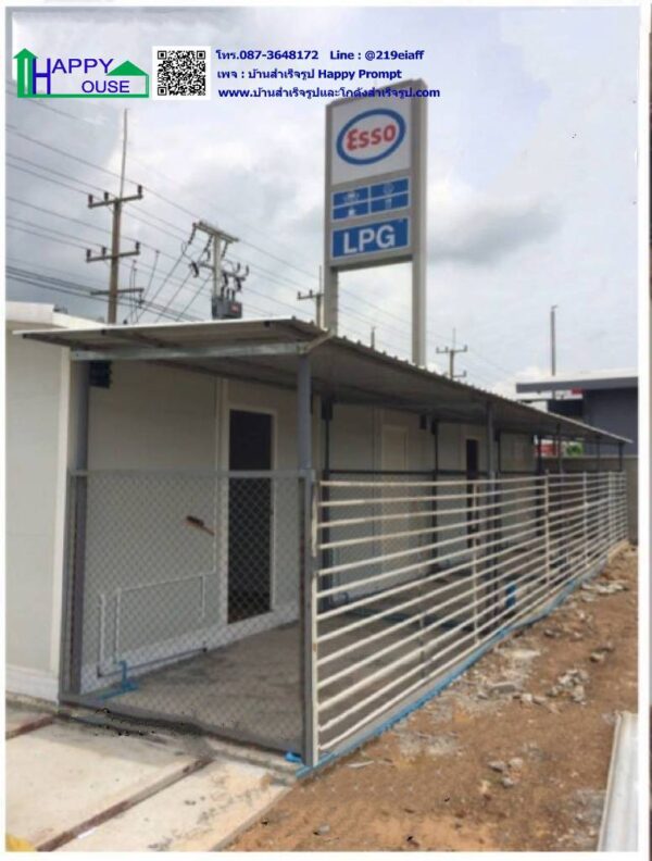 ห้องเช่า 7ห้อง ออกแบบขนาดตามความต้องการของลูกค้า - Image 6