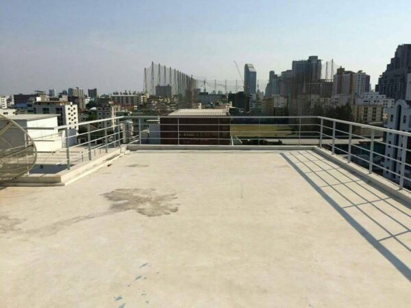 งานสร้างต่อเติมบนดาดฟ้าชั้น 7 กลางกรุง - Image 5