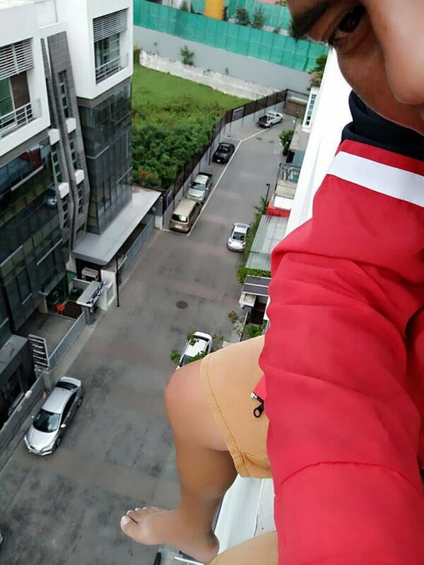 งานสร้างต่อเติมบนดาดฟ้าชั้น 7 กลางกรุง - Image 9