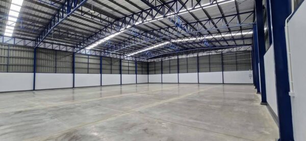 โครงการโกดังให้เช่าจำนวน 3 หลัง พื้นที่ 4,500 ตรม. ขนาด 25x45x7.2 m จำนวน 2 หลัง  ขนาด 50x45x7.2 m จำนวน 1 หลัง - Image 35