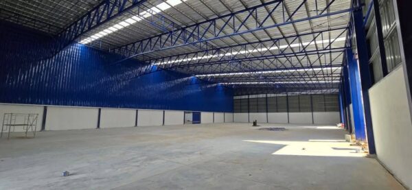 โครงการโกดังให้เช่าจำนวน 3 หลัง พื้นที่ 4,500 ตรม. ขนาด 25x45x7.2 m จำนวน 2 หลัง  ขนาด 50x45x7.2 m จำนวน 1 หลัง - Image 36