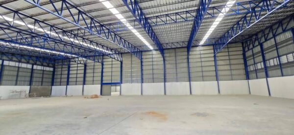 โครงการโกดังให้เช่าจำนวน 3 หลัง พื้นที่ 4,500 ตรม. ขนาด 25x45x7.2 m จำนวน 2 หลัง  ขนาด 50x45x7.2 m จำนวน 1 หลัง - Image 37