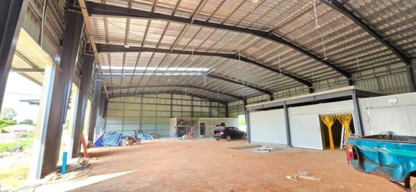 โกดังห้องเย็น และใช้เก็บของ ขนาด 22x48x6.5 ม.  พร้อมชั้นลอย 8x10 ม. - Image 13