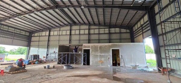 โกดังห้องเย็น และใช้เก็บของ ขนาด 22x48x6.5 ม.  พร้อมชั้นลอย 8x10 ม. - Image 14