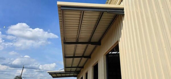 โกดังห้องเย็น และใช้เก็บของ ขนาด 22x48x6.5 ม.  พร้อมชั้นลอย 8x10 ม. - Image 18