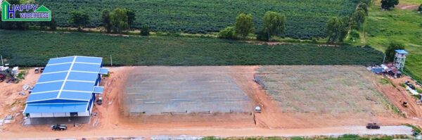 โครงการโกดังให้เช่าจำนวน 3 หลัง พื้นที่ 4,500 ตรม. ขนาด 25x45x7.2 m จำนวน 2 หลัง  ขนาด 50x45x7.2 m จำนวน 1 หลัง - Image 20