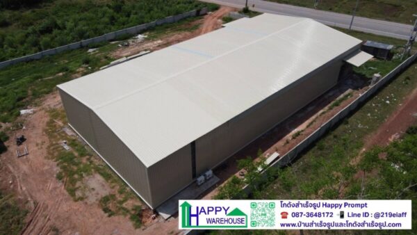 โกดังห้องเย็น และใช้เก็บของ ขนาด 22x48x6.5 ม.  พร้อมชั้นลอย 8x10 ม. - Image 3