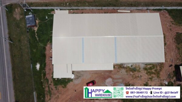 โกดังห้องเย็น และใช้เก็บของ ขนาด 22x48x6.5 ม.  พร้อมชั้นลอย 8x10 ม. - Image 12