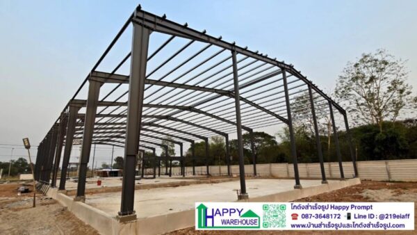 โกดังห้องเย็น และใช้เก็บของ ขนาด 22x48x6.5 ม.  พร้อมชั้นลอย 8x10 ม. - Image 32