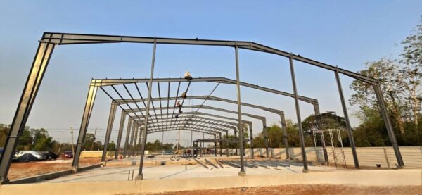 โกดังห้องเย็น และใช้เก็บของ ขนาด 22x48x6.5 ม.  พร้อมชั้นลอย 8x10 ม. - Image 31