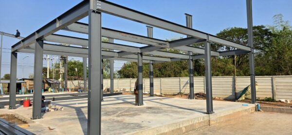โกดังห้องเย็น และใช้เก็บของ ขนาด 22x48x6.5 ม.  พร้อมชั้นลอย 8x10 ม. - Image 30