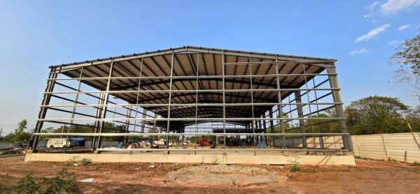 โกดังห้องเย็น และใช้เก็บของ ขนาด 22x48x6.5 ม.  พร้อมชั้นลอย 8x10 ม. - Image 29