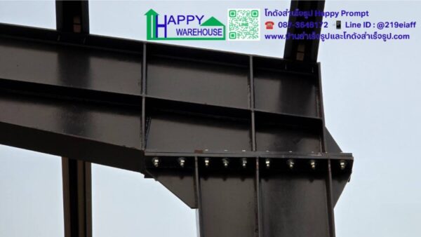 โกดังห้องเย็น และใช้เก็บของ ขนาด 22x48x6.5 ม.  พร้อมชั้นลอย 8x10 ม. - Image 39