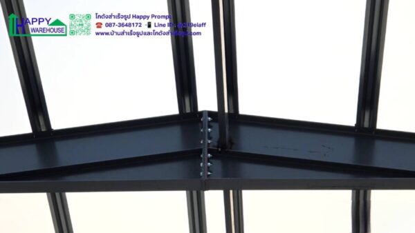 โกดังห้องเย็น และใช้เก็บของ ขนาด 22x48x6.5 ม.  พร้อมชั้นลอย 8x10 ม. - Image 40