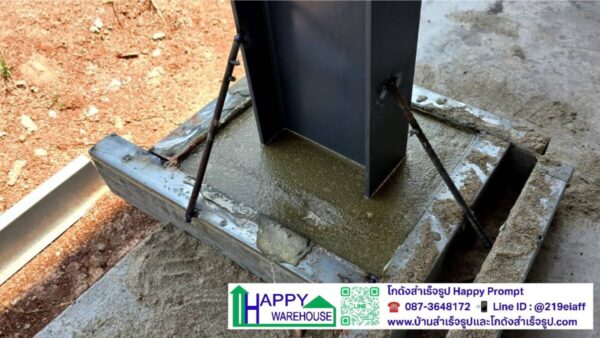 โกดังห้องเย็น และใช้เก็บของ ขนาด 22x48x6.5 ม.  พร้อมชั้นลอย 8x10 ม. - Image 41
