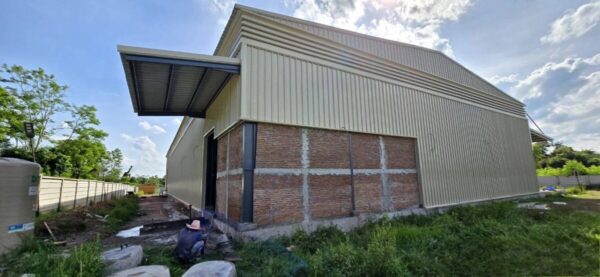 โกดังห้องเย็น และใช้เก็บของ ขนาด 22x48x6.5 ม.  พร้อมชั้นลอย 8x10 ม. - Image 26